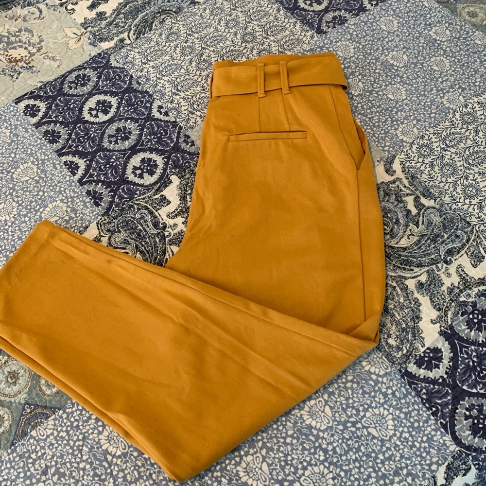 Zara high waisted pants